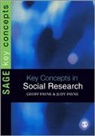 Geoff Payne, Geoff Payne Payne, Geoff/ Payne Payne, Judy Payne - Key Concepts in Social Research