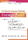 David J Berghuis, Ae Jongsma, Arthur E Jongsma, Arthur E. Jongsma, Arthur E. Jr. Jongsma, Keith Landis... - Speech-Language Pathology Treatment Planner