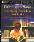 Elena Bodrova, Jane K Doty, Jane K. Doty, Diane E Paynter, Diane E. Paynter, Diane E. (Mid-Continent Research for Teac Paynter... - For the Love of Words