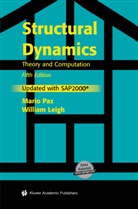 William Leigh, Mari Paz, Mario Paz - Structural Dynamics