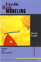 David Lando, Lando David, Darrell Duffie, Stephen Schaefer - Credit Risk Modeling