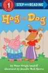 Jennifer Beck Harris, Diane Landolf, Diane Wright Landolf, Jennifer Beck Harris - Hog and Dog