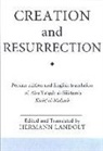 Herman Landolt, Herman Landolt - Creating and Resurrection