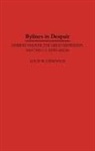 Louis W. Liebovich, Liebovich Louis W. - Bylines in Despair