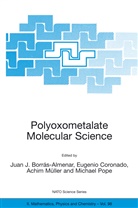 Juan J. Borrás-Almenar, Coronado, E Coronado, E. Coronado, Eugenio Coronado, Achim Müller... - Polyoxometalate Molecular Science