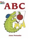 Abc, Coloring Books, Anna Pomaska - Abc