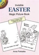Activity Books, Anna Pomaska - Invisible Easter Magic Picture Book