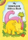Dinosaurs, Pomaska, Anna Pomaska - My Dinosaur Address Book