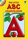 Abc, Activity Books, Anna Pomaska - Little Abc Coloring Book