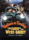 Andrew Lane, Andy Lane, Andy Simpson Lane, Paul Simpson - Art of Wallace and Gromit
