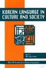 Ho-Min Sohn, Ho-Min (EDT) Sohn, Ho-Min Sohn - Korean Language in Culture And Society