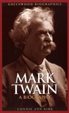 Connie Kirk, Connie A. Kirk, Connie Ann Kirk - Mark Twain