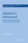 David D. Kupp - Matthew's Emmanuel