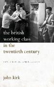 John Kirk,  Kirk John - 20th century writing british workin - g class
