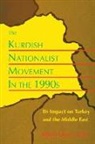 Robert Olson - Kurdish Nationalist Movement-Pa