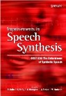 E Keller, E. Keller, E. (Laboratoire D''''analyse Informatique Keller, E. Bailly Keller, Eric Keller, Eric Bailly Keller... - Improvements in Speech Synthesis