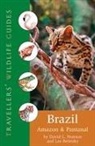 Les Beletsky, Les D. Beletsky, d beletsky Pearson, David L Pearson, David L. Pearson, Priscilla Et Al Barrett - Traveller s wildlife guides brazil
