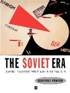 G Ponton, Geoffrey Ponton, Geoffrey (Liverpool John Moores University Ponton, Geoffrey (Liverpool John Moores University) Ponton - Soviet Era