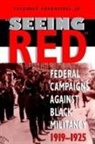 Jr. Kornweibel, Jr. Theodore Kornweibel, Theodore Kornweibel, Theodore Kornweibel Jr, Kornweibel Jr Theodore - Seeing Red