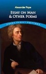 Dover Thrift Editions, Dover Pictura, Alexander Pope, Alexander Pictura Pope - Essay on Man and Other Poems