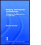 Eleonore Kokotsis, KOKOTSIS ELEONORE - Keeping International Commitments
