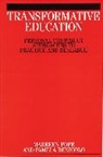 Pamela Denicolo, Pamela M. Denicolo, Denicolo Pamela, Pope, M Pope, Maureen Pope... - Transformative Education