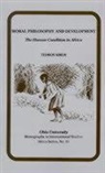 Tedros Kiros, Teodros Kiros - Moral Philosophy and Development