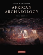 D. W. Phillipson, D.w. Phillipson, David W. Phillipson - African Archaeology