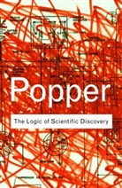 Karl Popper, Sir Karl Popper, Sir Karl R. Popper, POPPER SIR KARL R - The Logic of Scientific Discovery