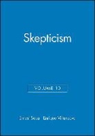 Sosa, E Sosa, Ernest (Brown University) Villanueva Sosa, Ernest Villanueva Sosa, Enrique (Universidad Nacional Autonoma Villanueva, Villanueva E... - Skepticism, Volume 10