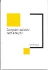 Roel Poppin, R. Popping, Roel Popping - Computer-Assisted Text Analysis