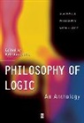 Jacquette, D Jacquette, Dale Jacquette, Dale (Pennsylvania State University) Jacquette, Jacquette Dale, Dale Jacquette... - Philosophy of Logic