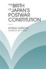 Shoichi Koseki, Shoichi Moore Koseki, Koseki Shoichi, Ray A Moore, Ray A. Moore, Koseki Shoichi... - Birth of Japan''s Postwar Constitution