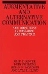 Helen Arvidson, Helen (Perdue University) Arvidson, Helen H. Arvidson, John Clibbens, John (University of Plmouth) Clibbens, Clibbens John... - Augmentative and Alternative Communication