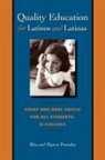Marco Portales, Rita Portales, Rita Portales Portales - Quality Education for Latinos and Latinas