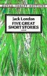 Dover Thrift Editions, Jack London - Five Great Short Stories