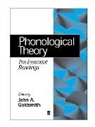 Goldsmith, John A. Goldsmith, John A. (University of Chicago) Goldsmith, GOLDSMITH JOHN A, John A Goldsmith, John A. Goldsmith... - Phonological Theory