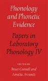 Amalia Arvaniti, Arvaniti Amalia, Mary E. Beckman, Bruce Connell, Connell Bruce - Phonology and Phonetic Evidence
