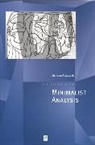 Lasnik, H Lasnik, Howard Lasnik, Howard (University of Maryland) Lasnik - Minimalist Analysis