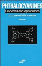 A. B. P. Lever, A. B. P. Leznoff Lever, LEVER A B P LEZNOFF C C, Leznoff, C. C. Leznoff, C. C. Lever Leznoff... - Phthalocyanines