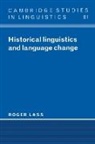 Roger Lass - Historical Linguistics and Language Change