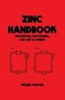 Frank C. Porter, PORTER, F. Porter, Frank Porter, Frank C Porter, Frank C. Porter... - Zinc Handbook