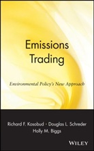 Kosobud, Rf Kosobud, Richard F. Kosobud, Richard F. (University of Illinois At Chi Kosobud, Richar F Kosobud, Richard F Kosobud... - Emissions Trading