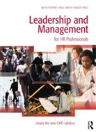 Roger Fagg, Fagg Roger, Keith Porter, Keith Smith Porter, Porter Keith, Paul Smith - Leadership and Management