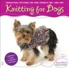 Kristi Porter, Bill Milne - Knitting for Dogs