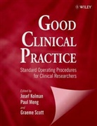 Kolman, J Kolman, Josef Kolman, Josef (Mprc - Medical Pharmaceutical Resea Kolman, Josef Meng Kolman, Paul Meng... - Good Clinical Practice