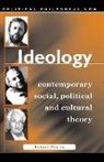 Porter, Robert Porter, PORTER ROBERT, ROBERT - Ideology
