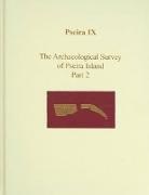 Philip P. Betancourt, Costis Davaras, Richard Hope Simpson, Richard Hope Simpson, Jacqueline Simpson, Richard Hope Simpson... - Pseira IX