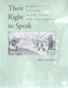 Alisse Portnoy, Portnoy Alisse - Their Right to Speak