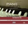 Piano Piano, mittelschwer arrangiert. Tl.1, 3 Audio-CDs (Hörbuch)
